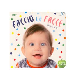 Faccio le Facce — Libro - 1