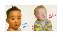 Faccio le Facce — Libro - 3