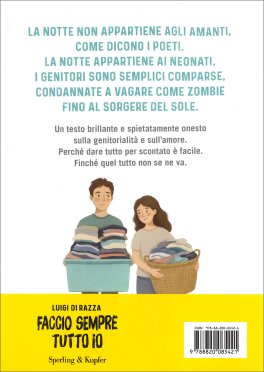 Faccio Sempre Tutto Io — Libro - 2