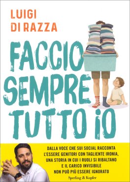 Faccio Sempre Tutto Io — Libro - 1