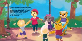 Faccio Yoga Anch'io con Mamma e Papà — Libro - 4