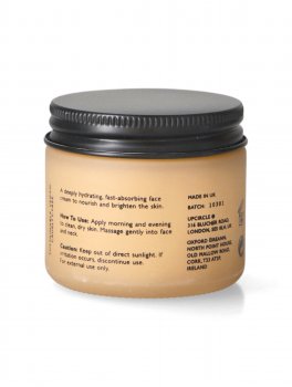 Crema Viso Idratante con polvere di Argan - 2