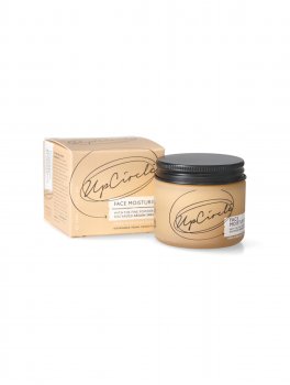 Crema Viso Idratante con polvere di Argan - 3