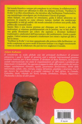Facilitare la Svolta: Teoria e Pratica della Facilitazione Trasformativa — Libro - 2