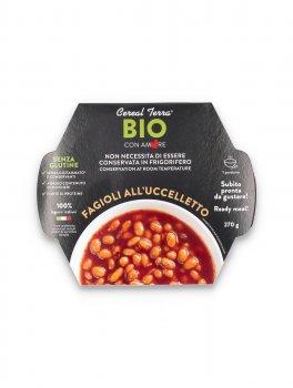 Fagioli all'Uccelletto Bio - 1