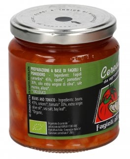 Fagioli all'Uccelletto Biologici - 3