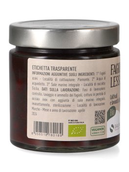 Fagioli Azuki Lessati Bio - 3