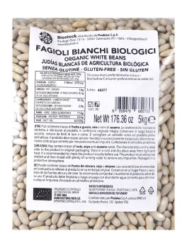 Fagioli Bianchi Bio - 2