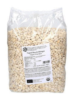 Fagioli Bianchi Biologici - 1