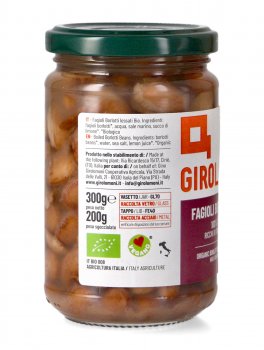 Fagioli Borlotti al Naturale Bio - 3