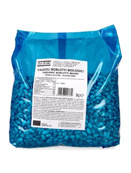 Fagioli Borlotti Biologici Italiani - 1