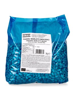 Fagioli Borlotti Biologici Italiani - 2
