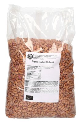 Fagioli Borlotti Biologici Italiani - 1