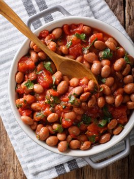 Fagioli Borlotti Biologici Senza Glutine - 2