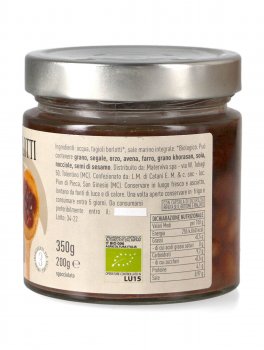 Fagioli Borlotti Lessati - 2