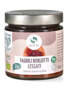Fagioli Borlotti Lessati - 1