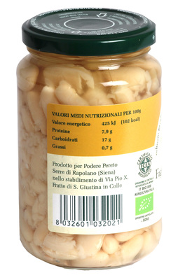 Fagioli Canellini Lessati - 2