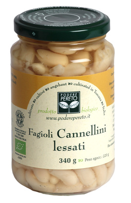 Fagioli Canellini Lessati - 1