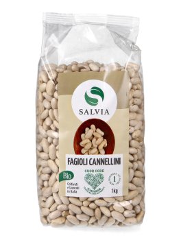 Fagioli Cannellini - 1 kg - 1