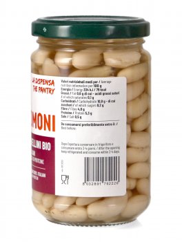 Fagioli Cannellini al Naturale Bio - 2