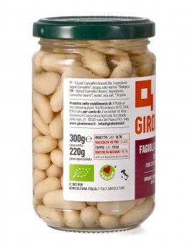 Fagioli Cannellini al Naturale Bio - 3