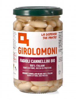 Fagioli Cannellini al Naturale Bio - 1