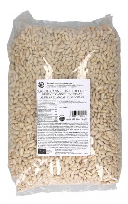 Fagioli Cannellini Bio - 1