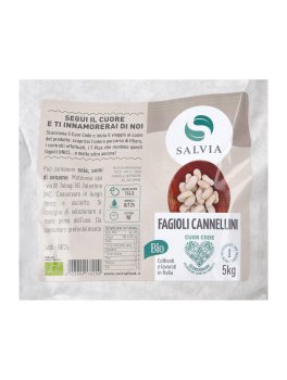 Fagioli Cannellini Bio - 2