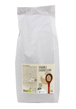 Fagioli Cannellini Bio - 1
