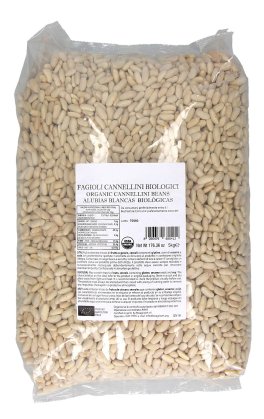 Fagioli Cannellini Bio Italiani - 1