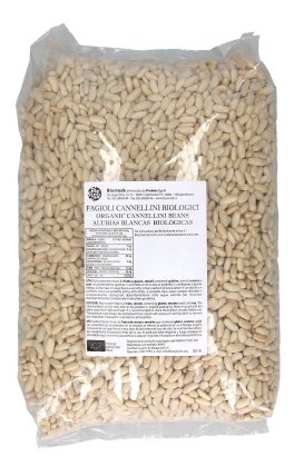 Fagioli Cannellini Bio Italiani - 1