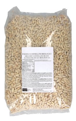 Fagioli Cannellini Bio Italiani - 1