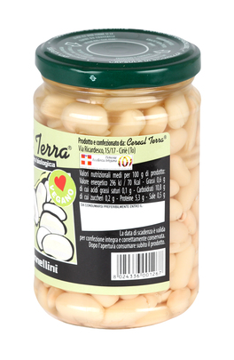 Fagioli Cannellini Italiani Lessati Bio - 2