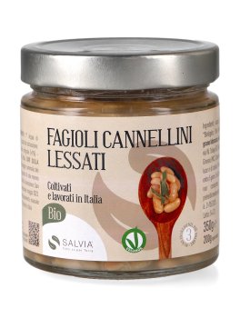 Fagioli Cannellini Lessati - 1
