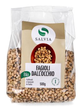 Fagioli dall'Occhio Bio - 1
