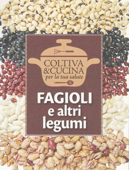 Fagioli e Altri Legumi — Libro - 1