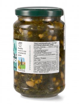 Fagioli e Cavolo Nero Biologici - 2
