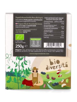 Fagioli Munachedda Bio - 2