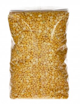 Fagioli Mung Dal Gelb Sbucciati e Spaccati - 2