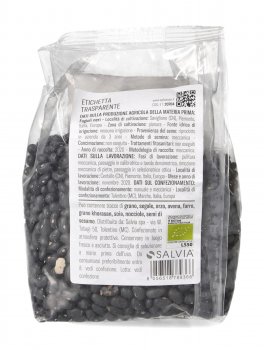 Fagioli Neri Bio - 2