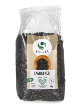 Fagioli Neri Bio - 1