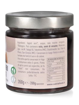 Fagioli Neri Lessati - 2