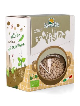Fagioli Risina Bio - 1