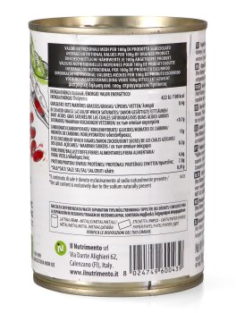 Fagioli Rossi al Naturale Bio - 2