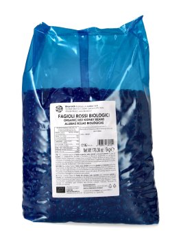Fagioli Rossi Bio - 1
