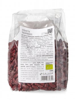 Fagioli Rossi Bio - 2