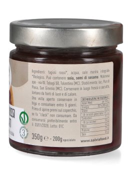 Fagioli Rossi Lessati Bio - 2