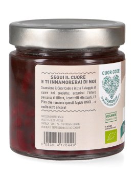 Fagioli Rossi Lessati Bio - 3