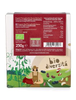 Fagioli Tuvagliedda Bio - 2
