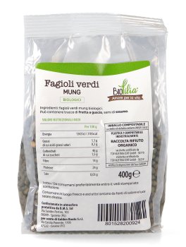 Fagioli Verdi Mung - 3